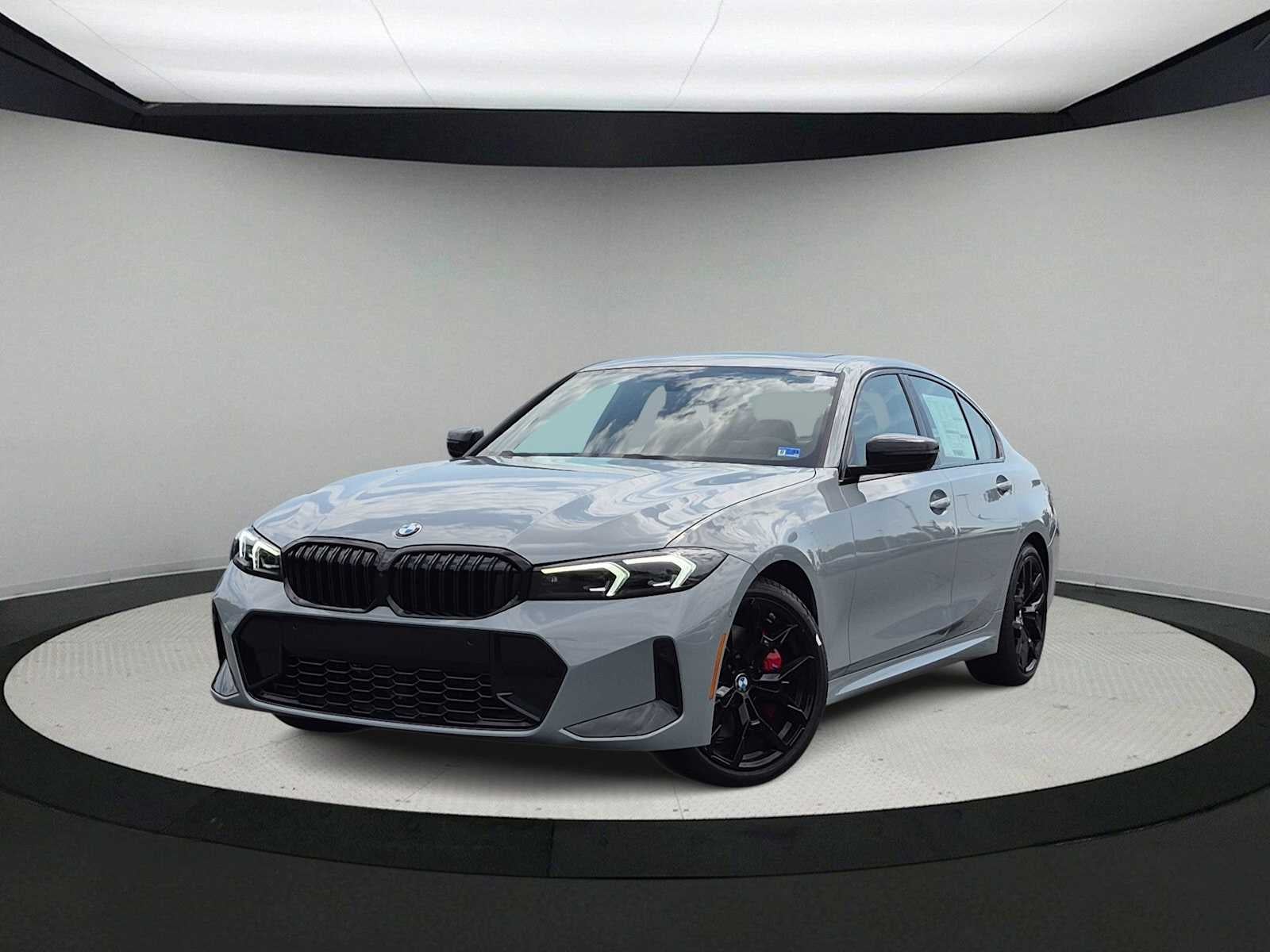 2026 BMW 3 Series 330i NA