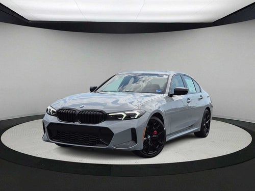 2026 BMW 3 Series 330i NA