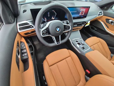 2026 BMW 3 Series 330i NA
