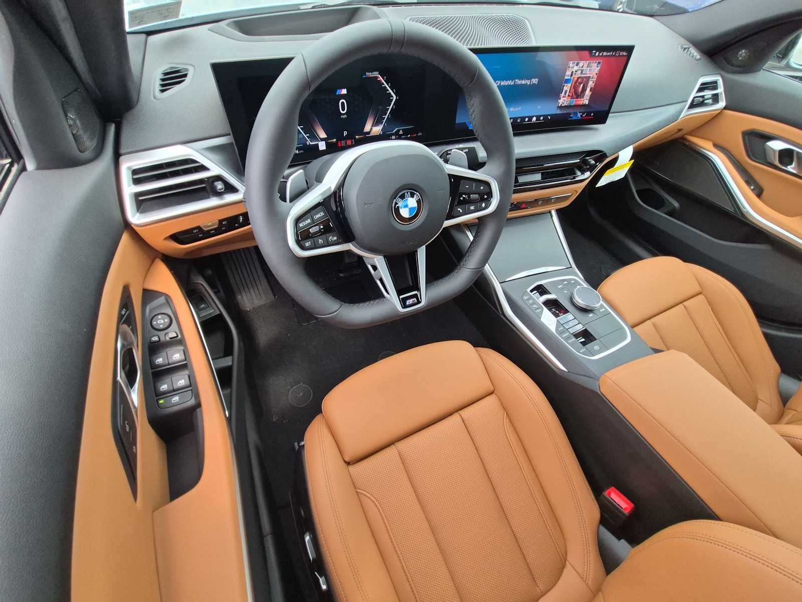 2026 BMW 3 Series 330i NA