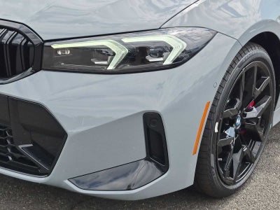 2026 BMW 3 Series 330i NA