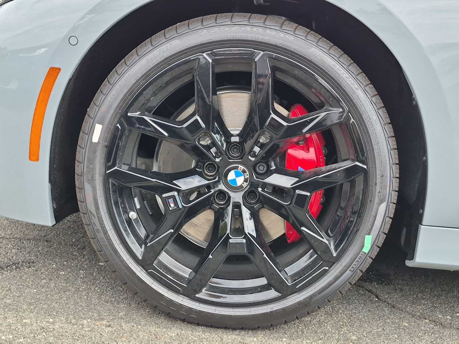 2026 BMW 3 Series 330i NA