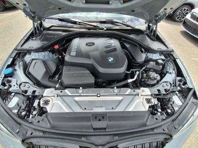2026 BMW 3 Series 330i NA