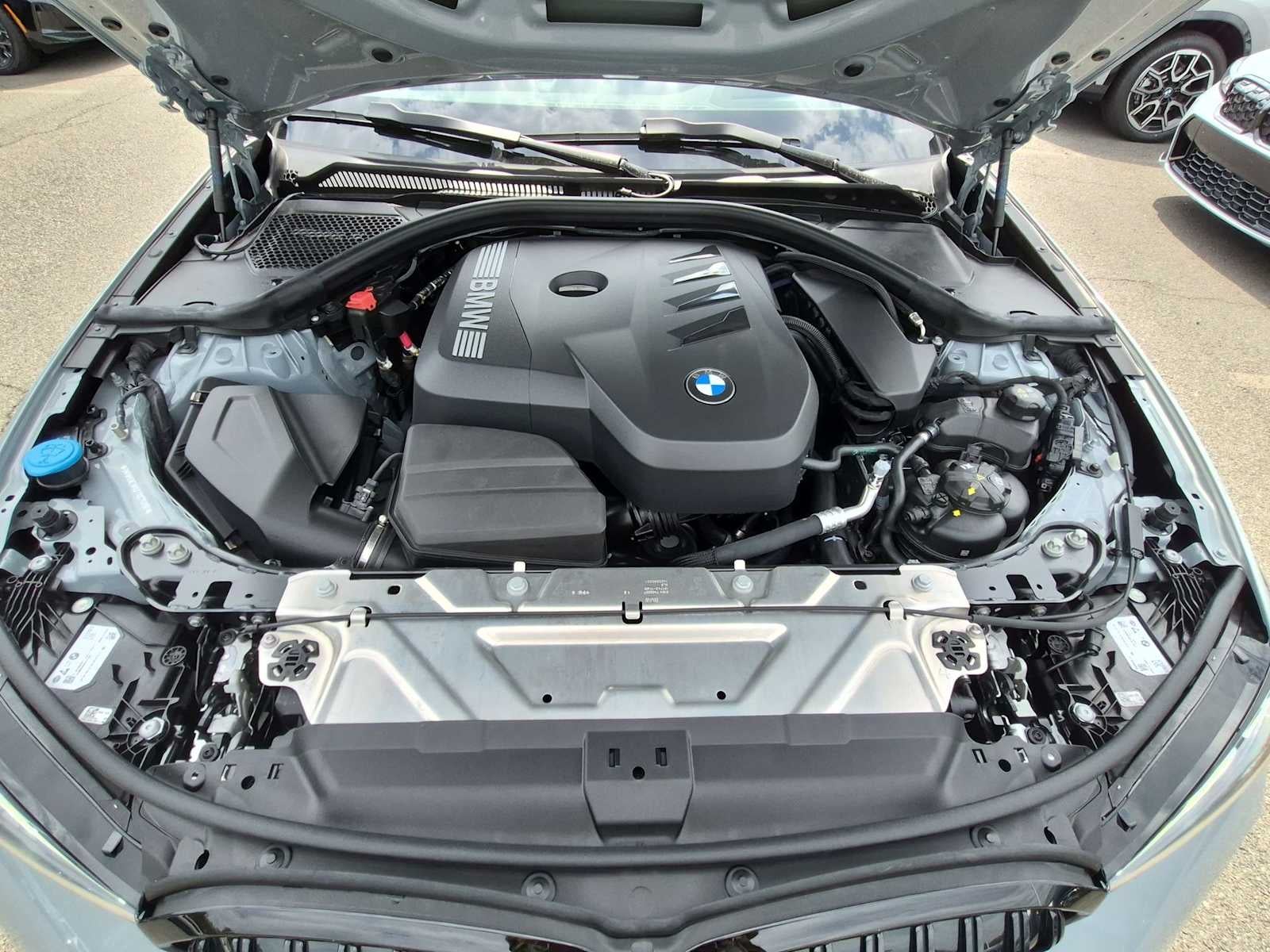 2026 BMW 3 Series 330i NA