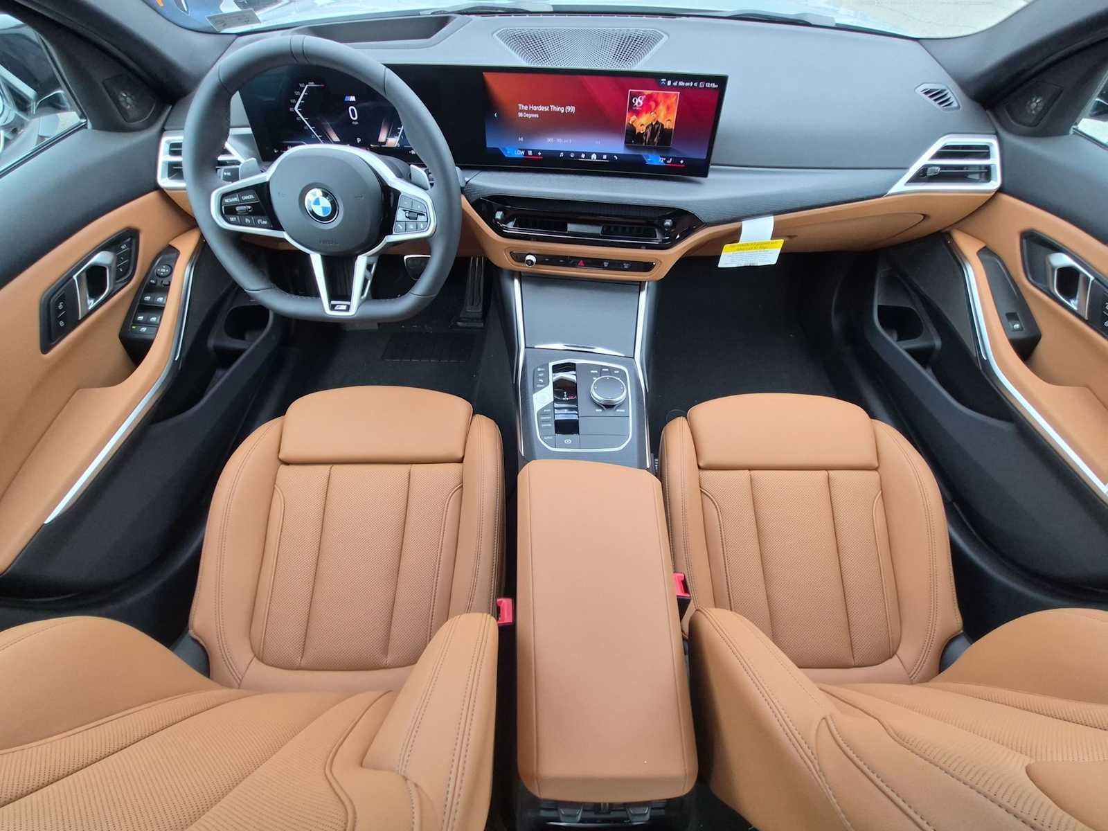 2026 BMW 3 Series 330i NA