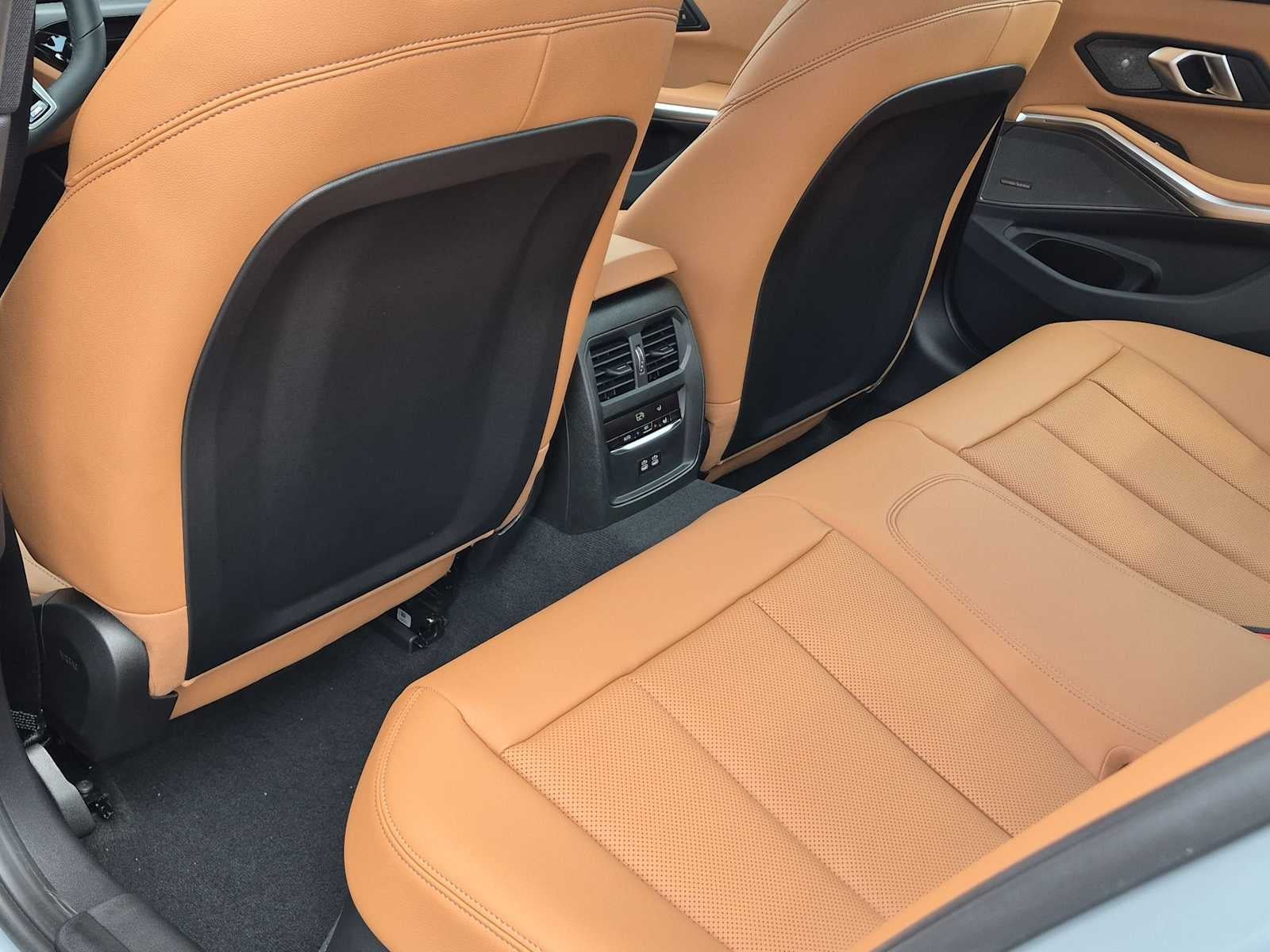 2026 BMW 3 Series 330i NA