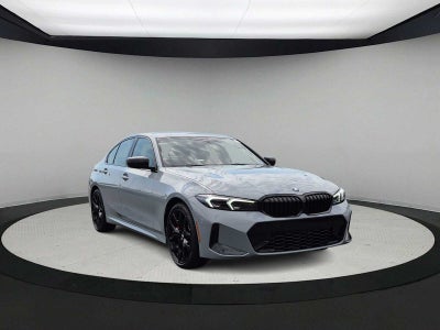 2026 BMW 3 Series 330i NA