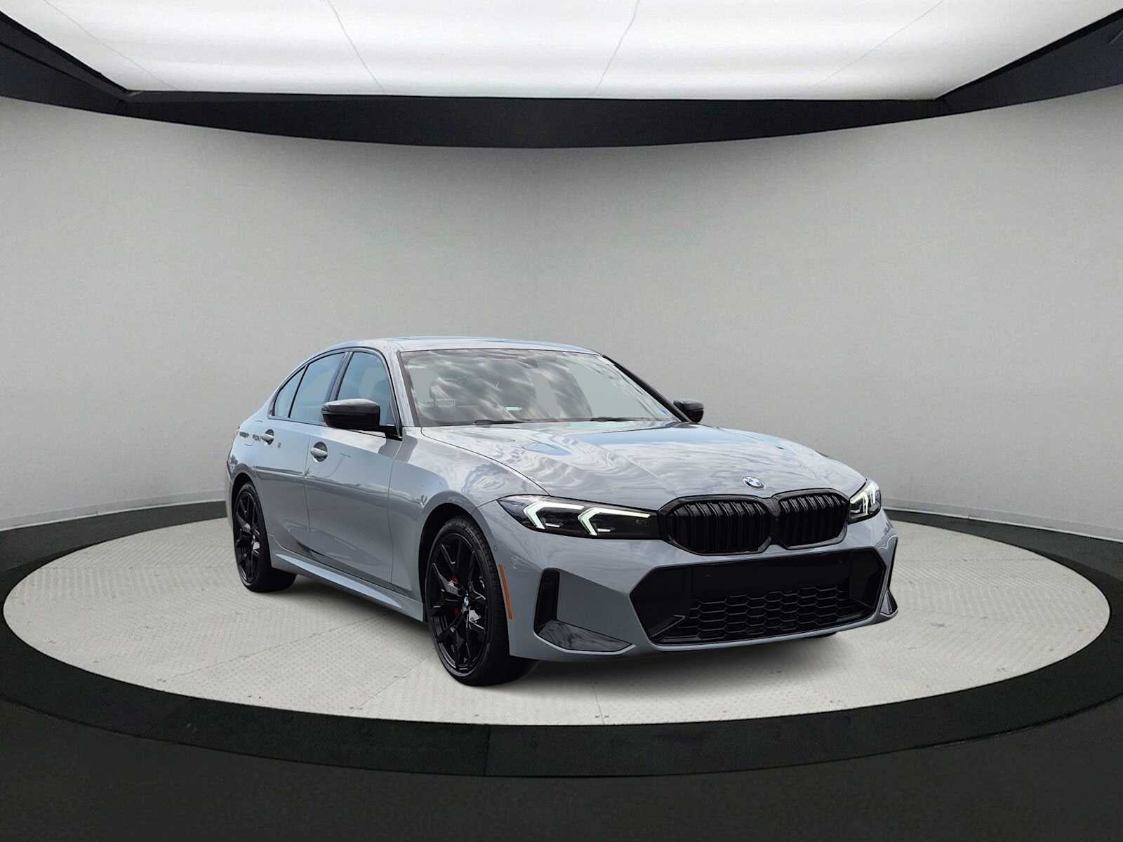 2026 BMW 3 Series 330i NA
