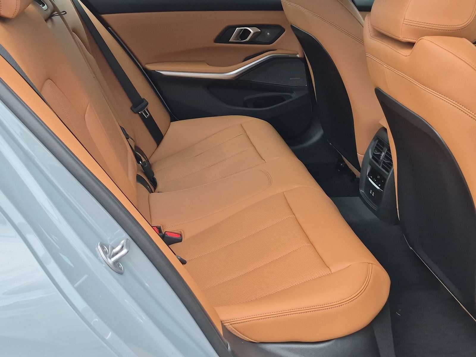 2026 BMW 3 Series 330i NA