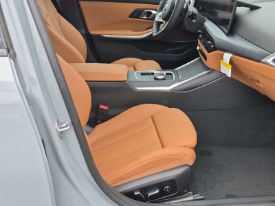 2026 BMW 3 Series 330i NA