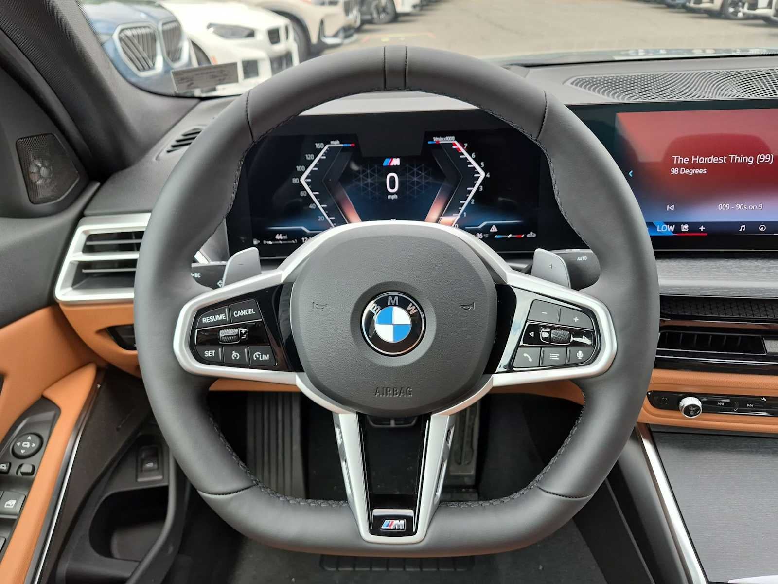 2026 BMW 3 Series 330i NA