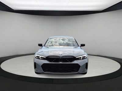2026 BMW 3 Series 330i NA