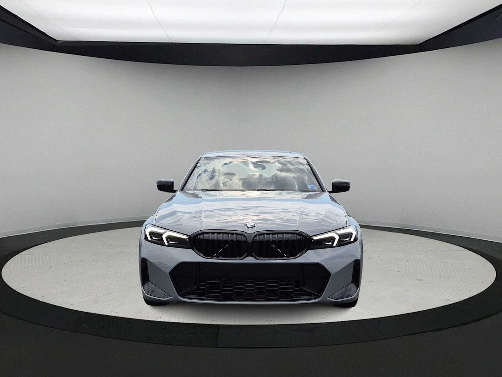 2026 BMW 3 Series 330i NA