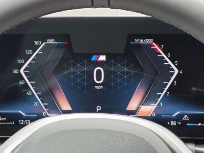 2026 BMW 3 Series 330i NA