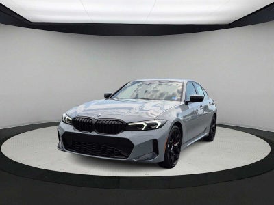 2026 BMW 3 Series 330i NA