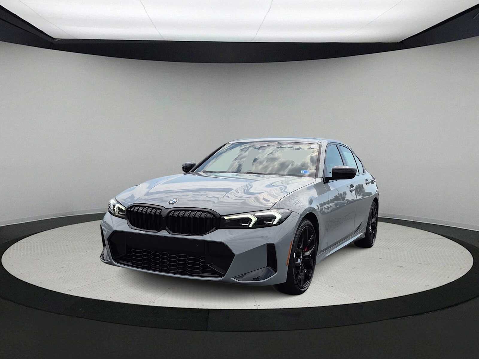 2026 BMW 3 Series 330i NA