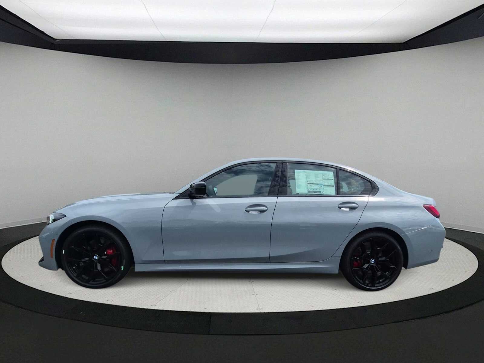 2026 BMW 3 Series 330i NA