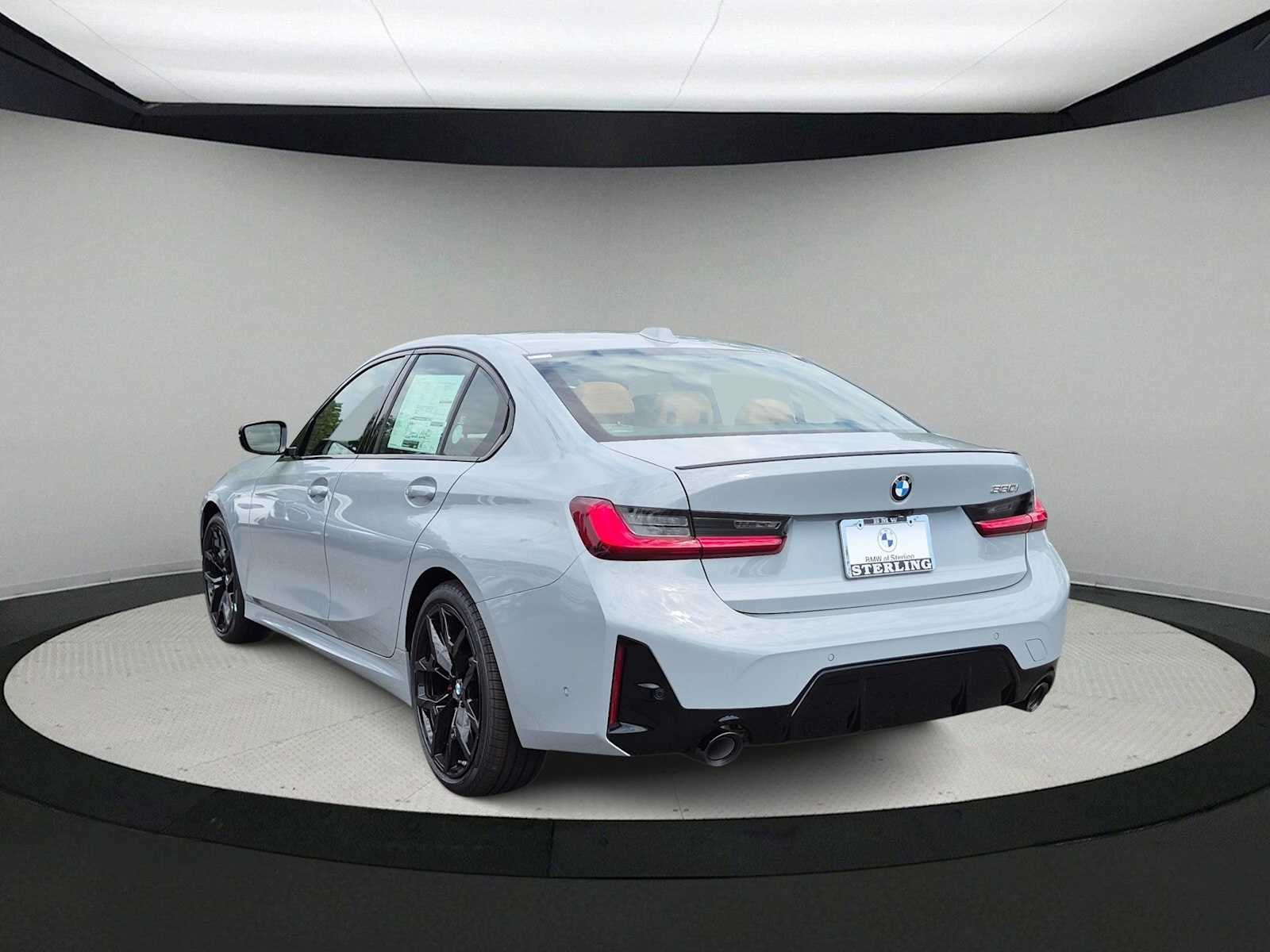 2026 BMW 3 Series 330i NA