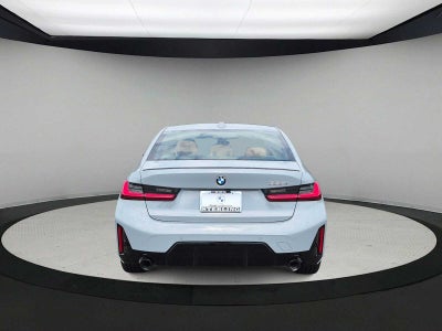 2026 BMW 3 Series 330i NA