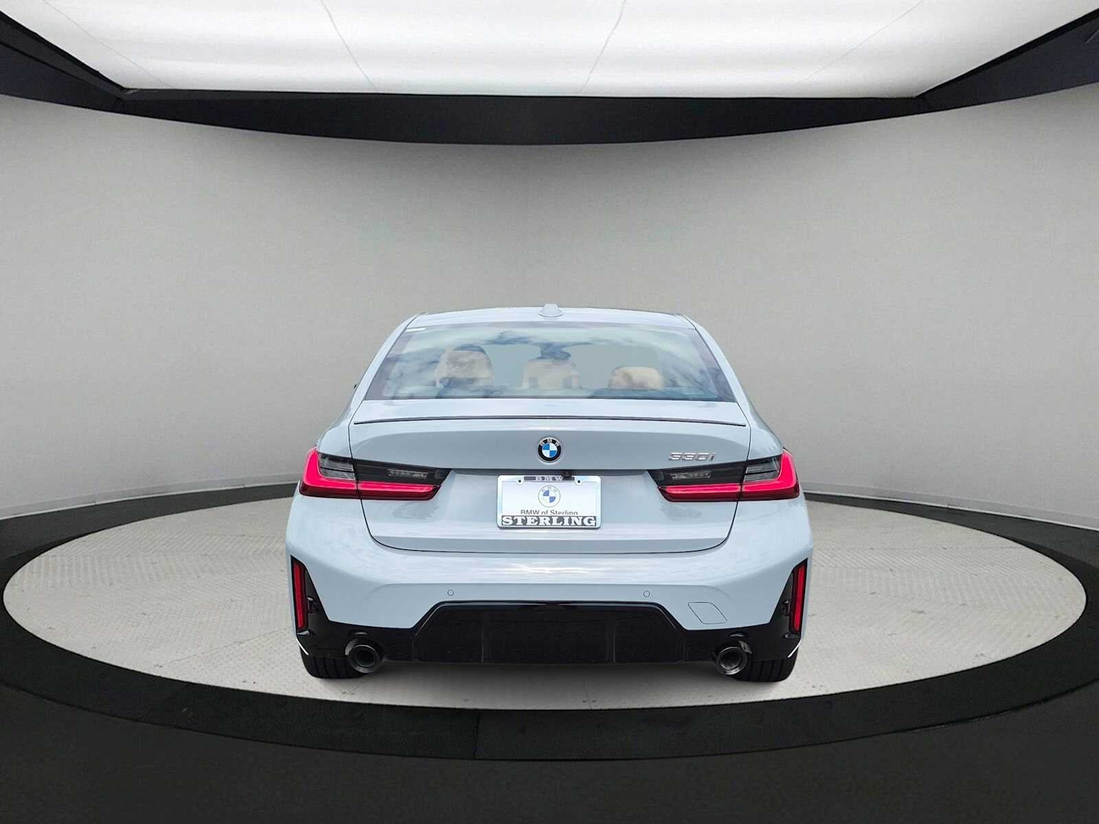 2026 BMW 3 Series 330i NA