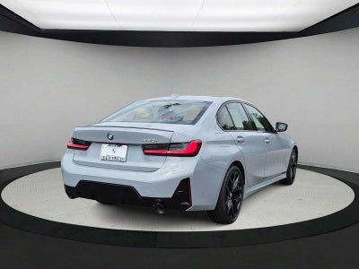 2026 BMW 3 Series 330i NA