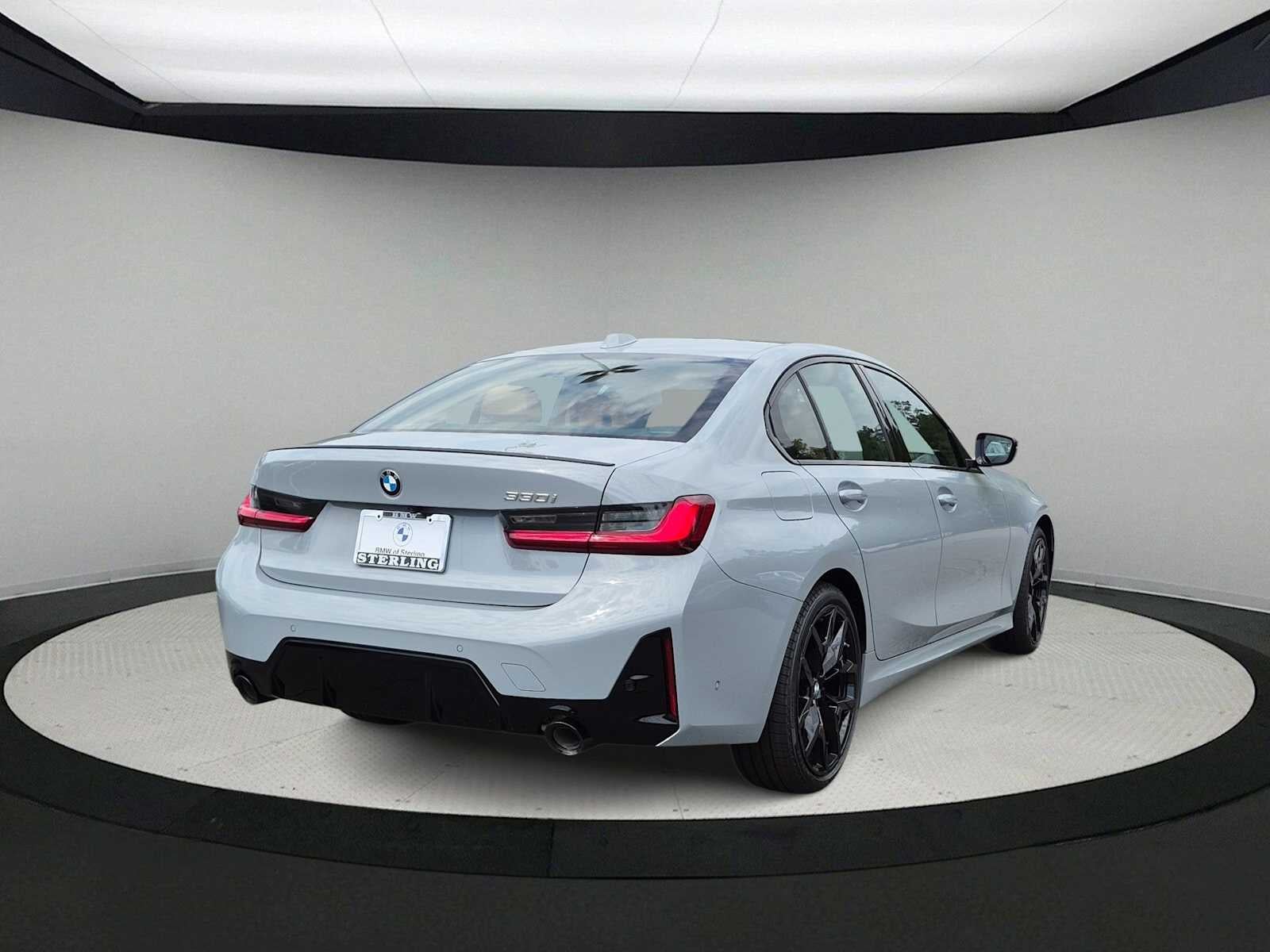 2026 BMW 3 Series 330i NA