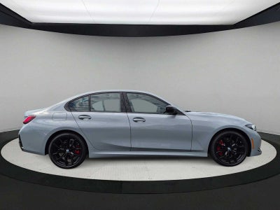 2026 BMW 3 Series 330i NA