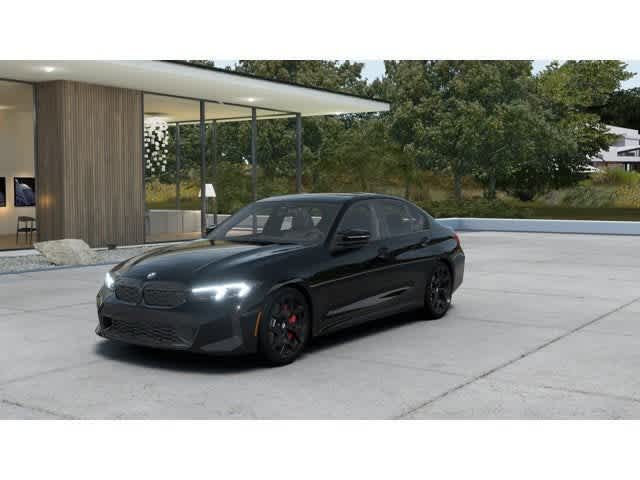 2026 BMW 3 Series M340i xDrive Sedan's photo