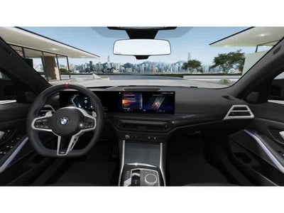 2026 BMW 3 Series M340i NA xDrive