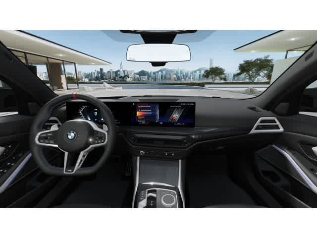2026 BMW 3 Series M340i NA xDrive
