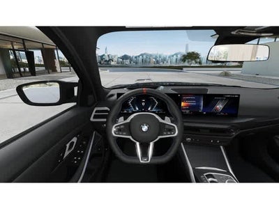 2026 BMW 3 Series M340i NA xDrive