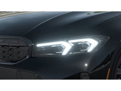 2026 BMW 3 Series M340i NA xDrive