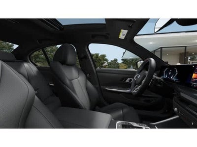 2026 BMW 3 Series M340i NA xDrive