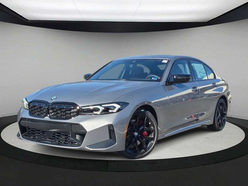 2026 BMW 3 Series M340i NA xDrive
