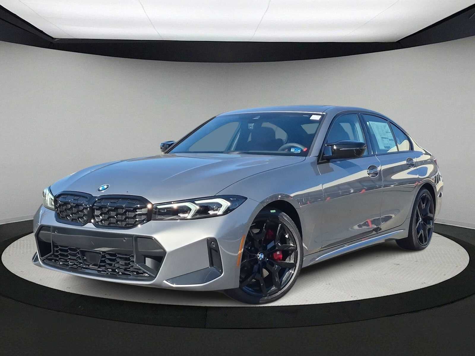 2026 BMW 3 Series M340i NA xDrive