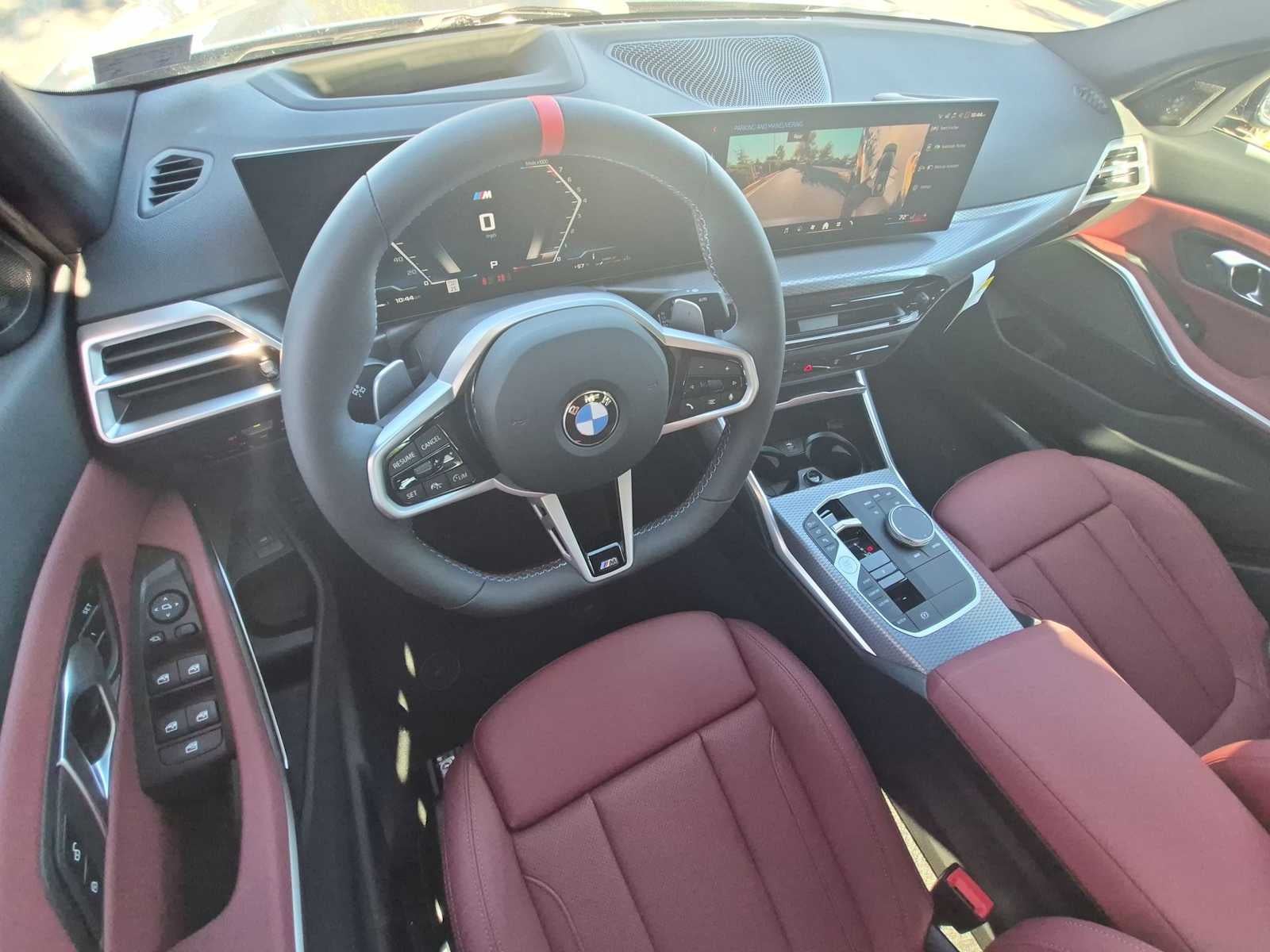 2026 BMW 3 Series M340i NA xDrive