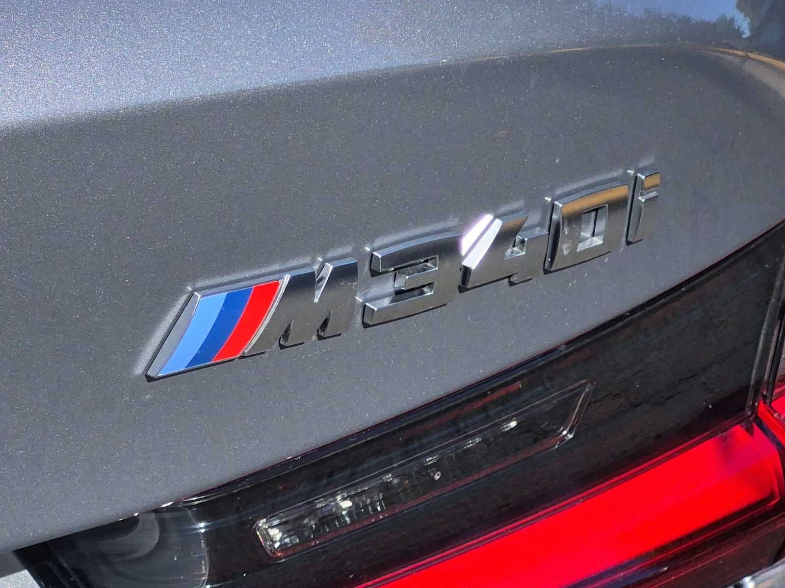 2026 BMW 3 Series M340i NA xDrive