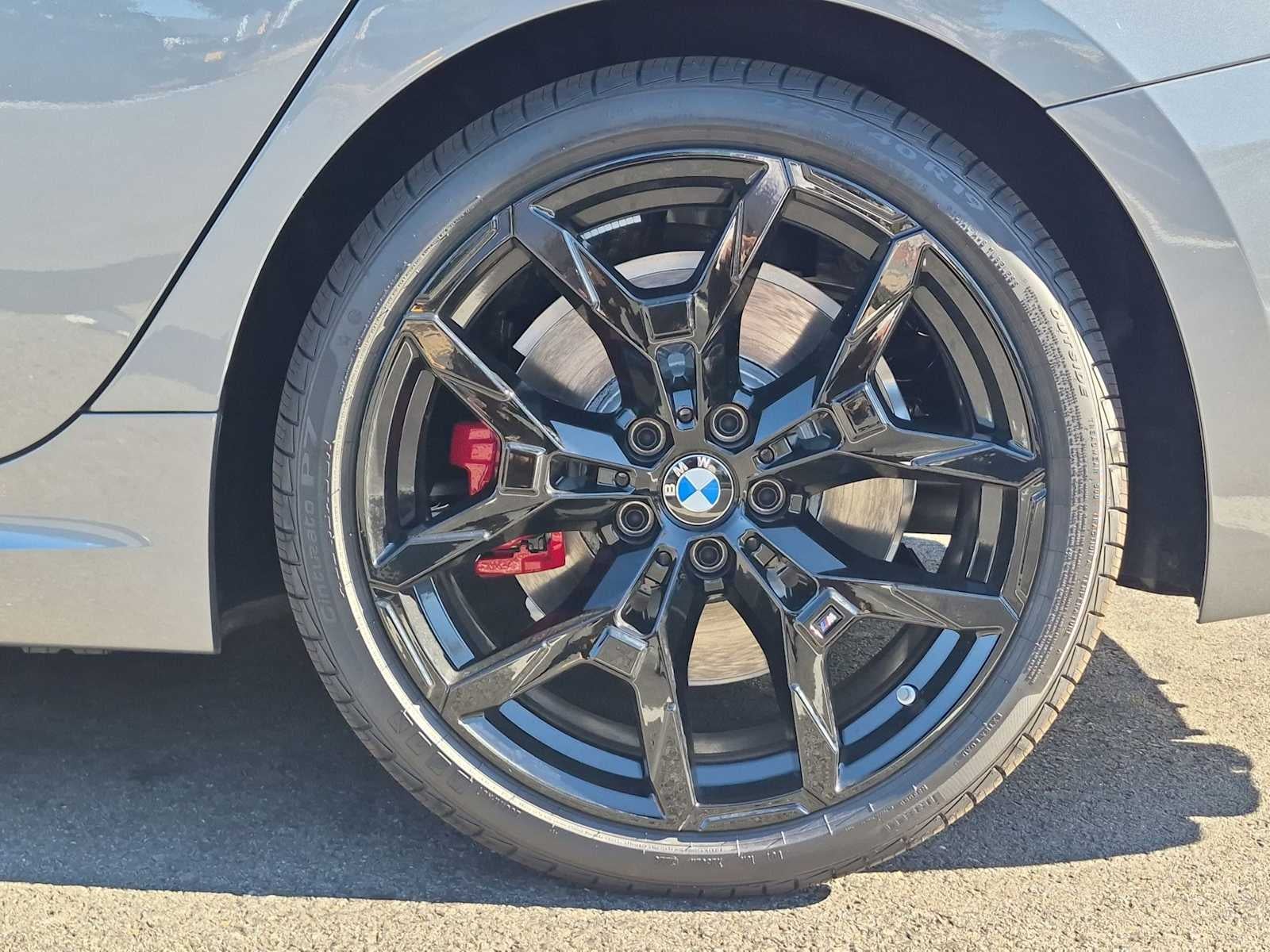 2026 BMW 3 Series M340i NA xDrive