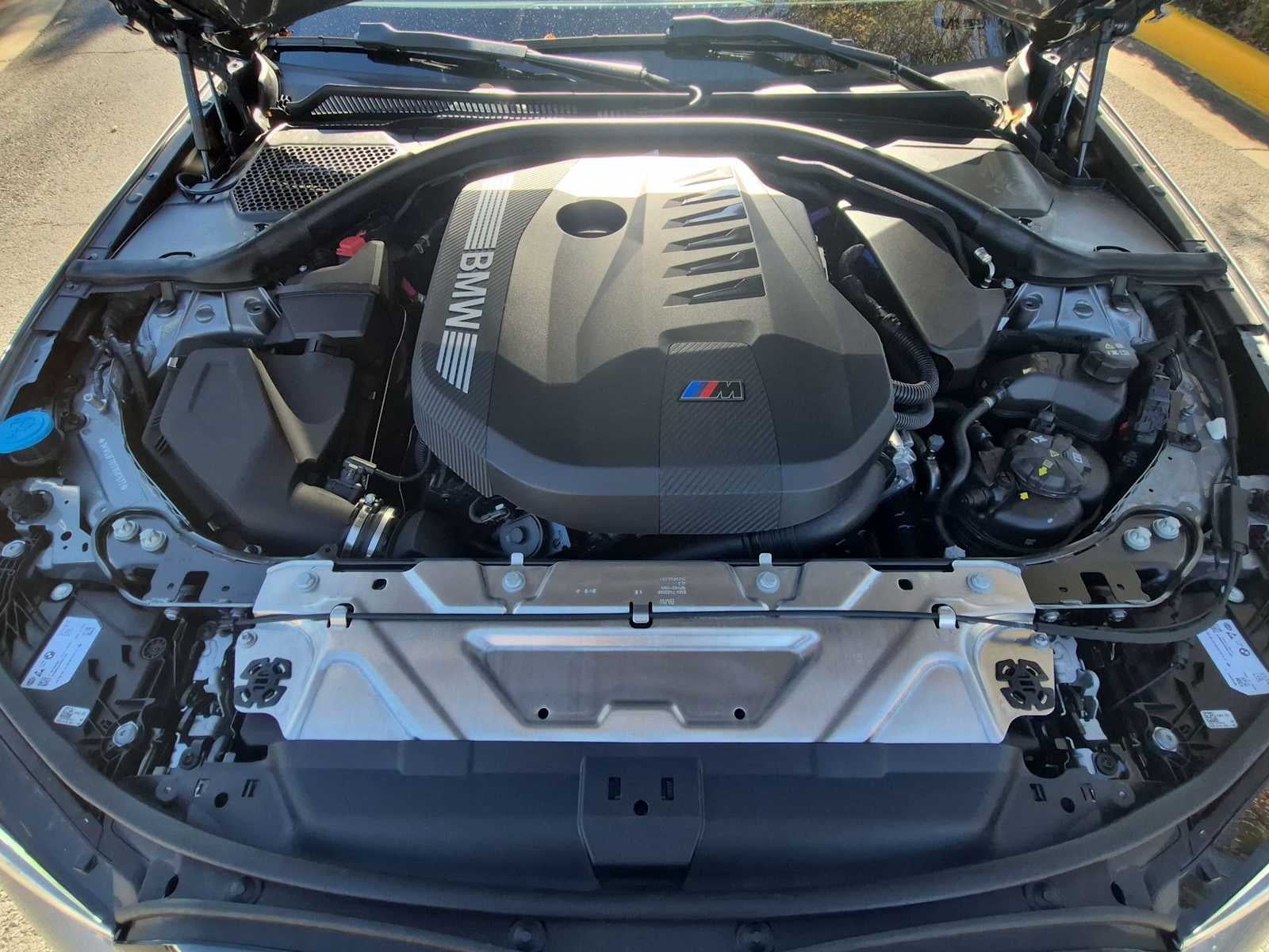 2026 BMW 3 Series M340i NA xDrive