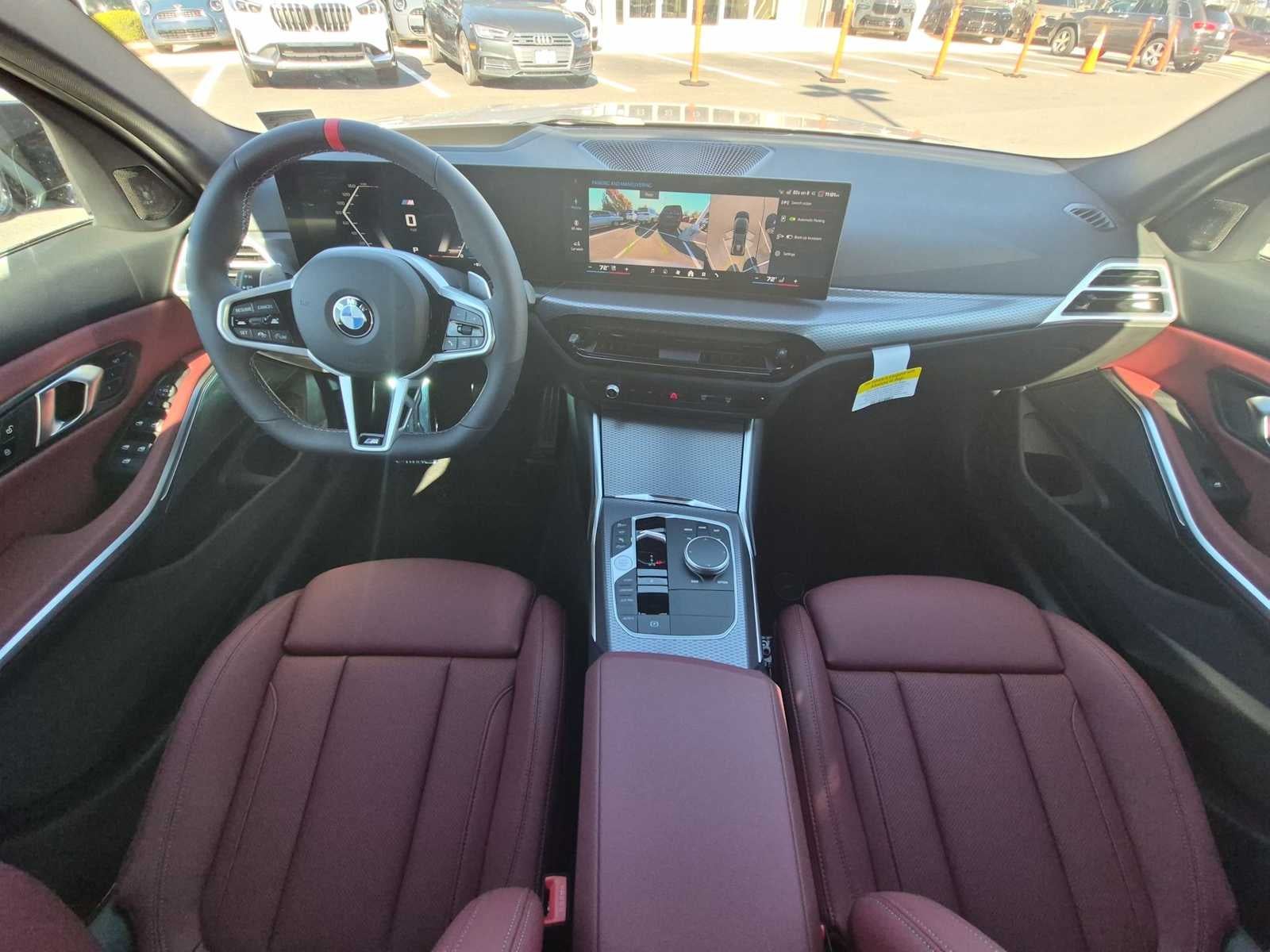 2026 BMW 3 Series M340i NA xDrive