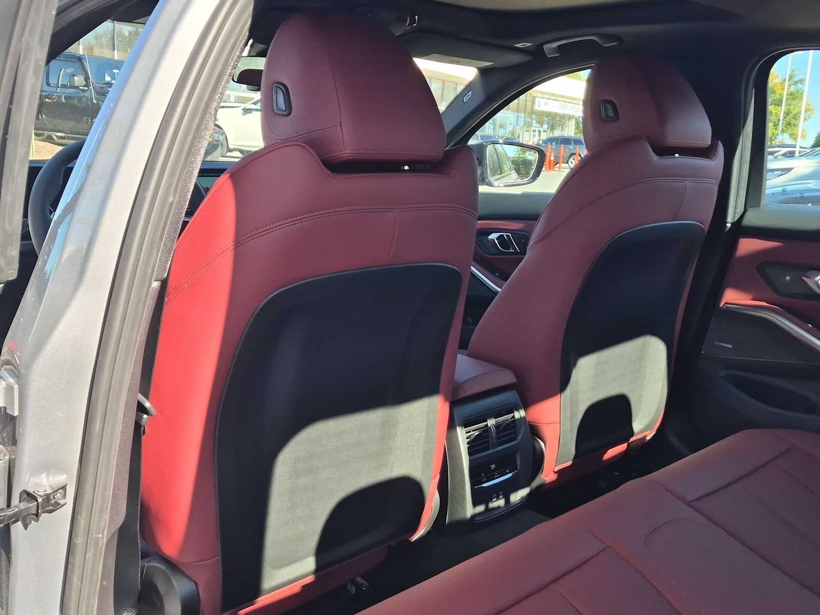 2026 BMW 3 Series M340i NA xDrive