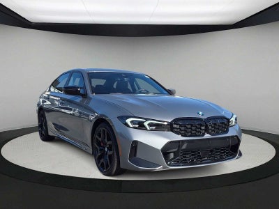 2026 BMW 3 Series M340i NA xDrive