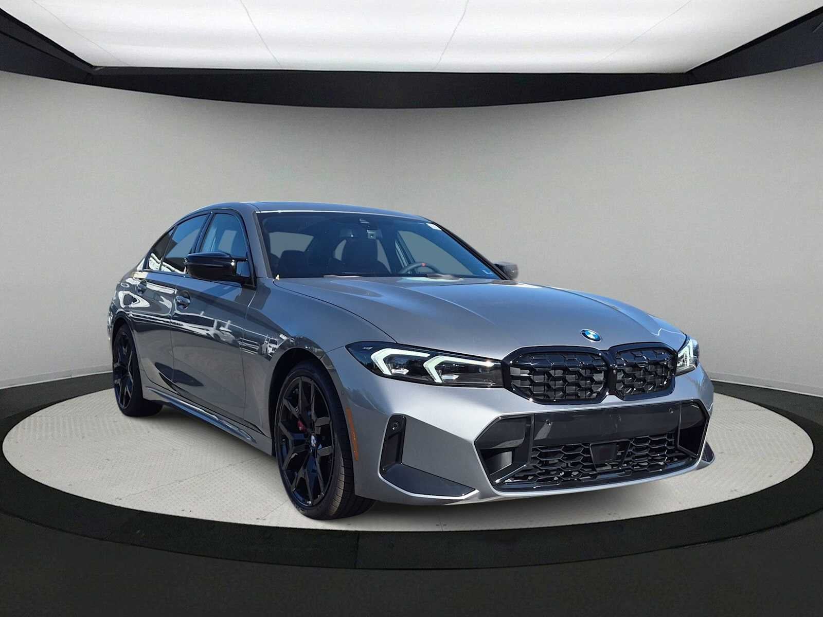 2026 BMW 3 Series M340i NA xDrive