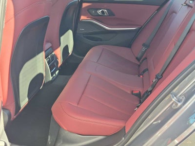 2026 BMW 3 Series M340i NA xDrive