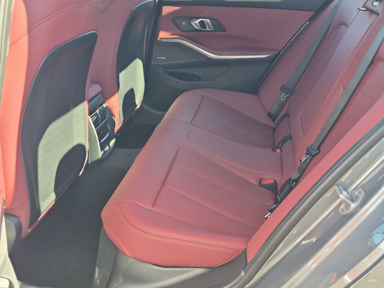 2026 BMW 3 Series M340i NA xDrive