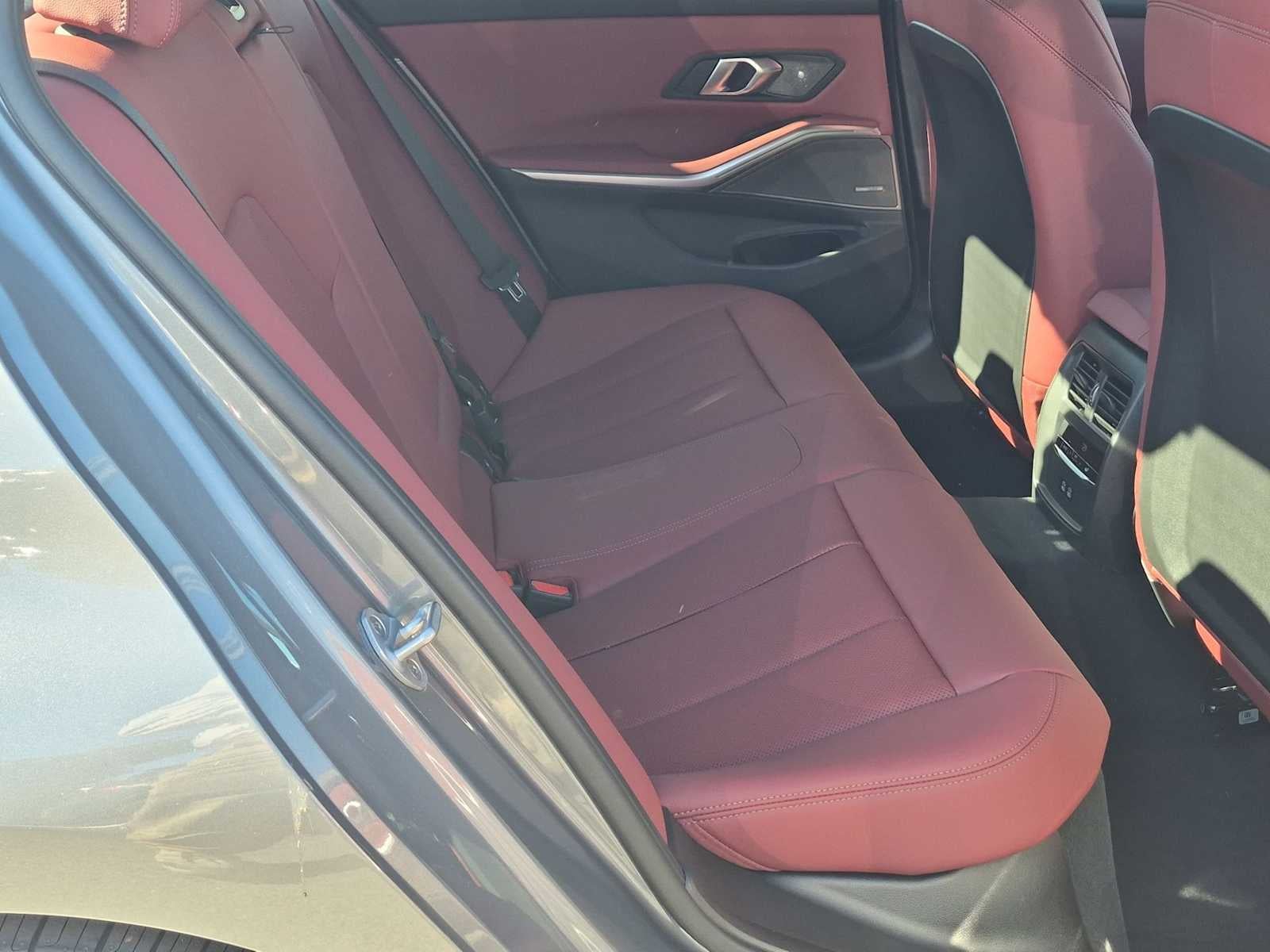2026 BMW 3 Series M340i NA xDrive