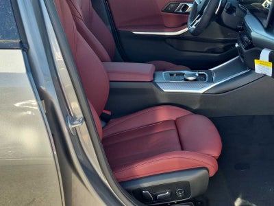 2026 BMW 3 Series M340i NA xDrive