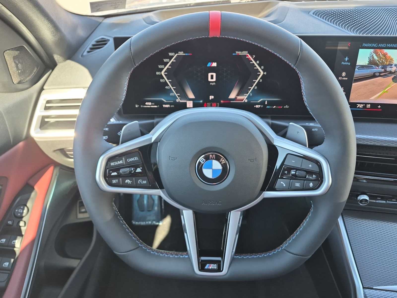 2026 BMW 3 Series M340i NA xDrive