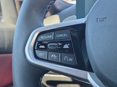 2026 BMW 3 Series M340i NA xDrive