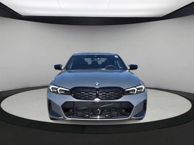 2026 BMW 3 Series M340i NA xDrive